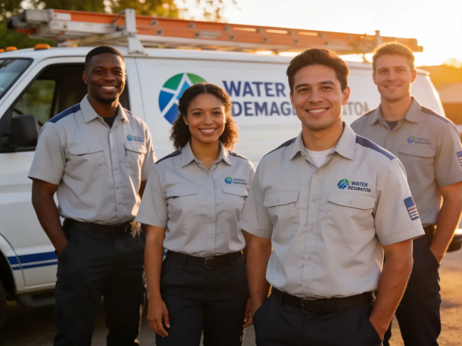 Water Damage Restoration company in Goodwin, SD